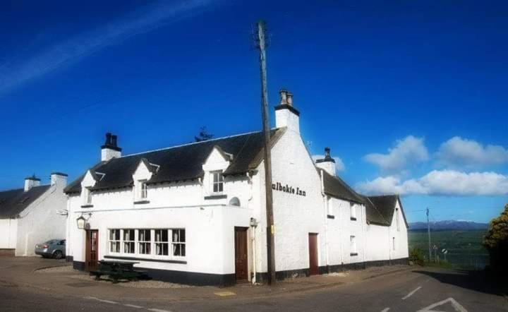 Culbokie Inn On The Nc500 Εξωτερικό φωτογραφία